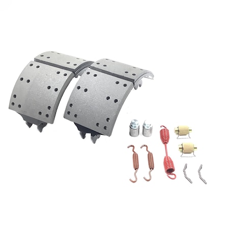 Haldex Shoe - Brake, Position Not Specified HV884707QJ